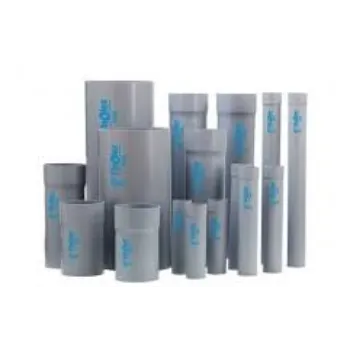 Rigid Plastic Pvc Pipe